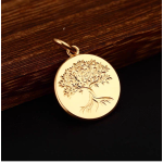 Handmade Tree of Life | 18k Gold Handmade